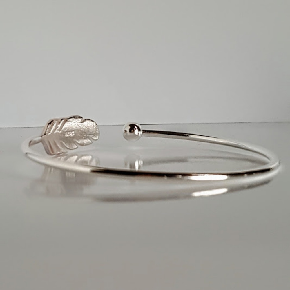 Sterling Silver Bracelet - Picture 5 of 7
